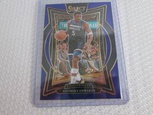 2024-25 Select Anthony Edwards Card...