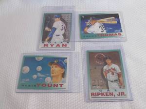1992 Fleer Pro Vision Cards...