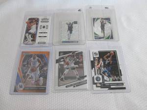 Assorted Karl Anthony Towns Cards...