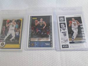 2020-21 Chronicles & Panini Nikola ...