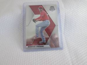 2021 Mosaic Shohei Ohtani Card...
