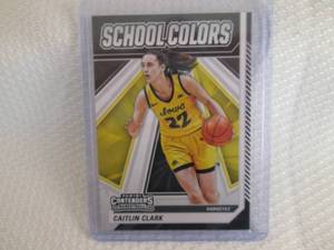 2024 Contenders Caitlin Clark Card...