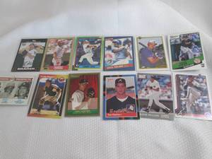 Assorted Baseball Rookies Cards...