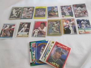Barry Bonds Card Trading Card Lot...