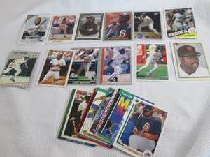 Assorted Tony Gwynn Cards...