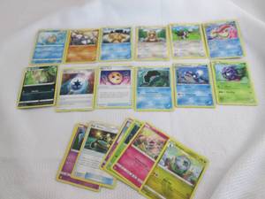 Assorted Pokemon Cards...