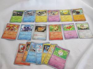 Pokemon Cards...