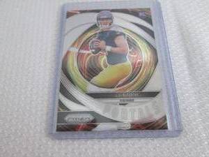 2024 Prizm JJ McCarthy Rookie Card...