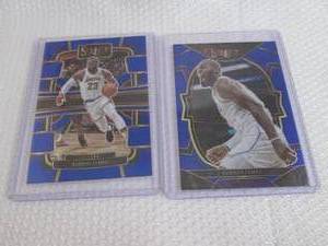 2022-23 Select Lebron James Cards...
