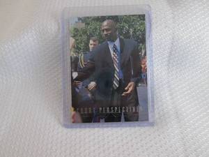 1997 Upper Deck Michael Jordan Card...