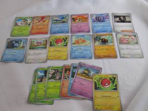 Assorted Pokemon Cards...