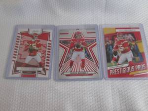 Patrick Mahomes Cards...