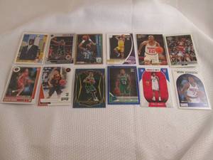 Basketball Rookie Cards...