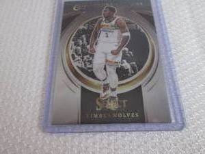 2022-23 Select Anthony Edwards Card...