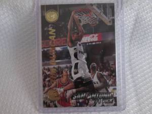 1997 Press Pass Tim Duncan Rookie C...