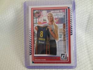 2025 Donruss Sophie Cunningham Card...