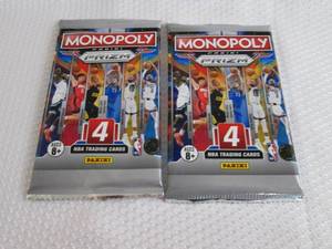2024-25 Prizm Monopoly Basketball P...