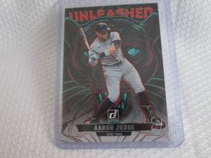 2025 Donruss Aaron Judge Unleashed ...