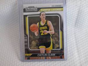 2024 Contenders Caitlin Clark  Card...