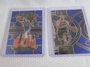 2023-24 Select Stephen Curry Cards...