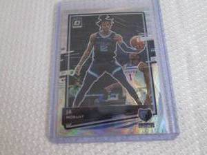 2020-21 Optic JA Morant Silver Pri...