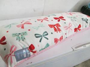 Plush Body pillow...