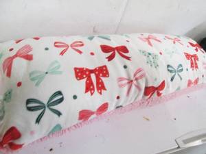 Plush Body pillow...