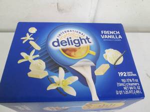 192 International Delight French va...
