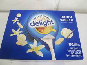 192 International Delight French va...
