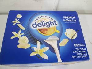 192 International Delight French va...