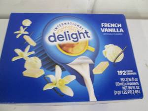 192 International Delight French va...