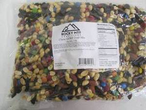 5 Pound bag of classic gorp trail m...