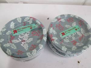 6 8.5 Heavy duty 38 Count paper pl...