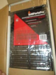 Case of 8 adjustable grill grates j...