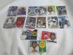 Assorted Topps Vladimir Guerrero JR...
