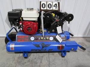 Eagle Job Site Wheelbarrow Air Compressor