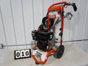 Murray 3200 PSI Pressure Washer