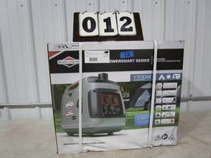 Briggs & Stratton PowerSmart Inverter Generator