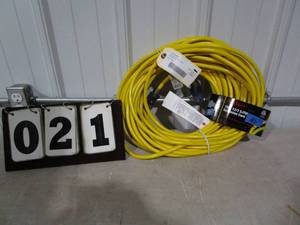 Porstar 75ft Extension Cord