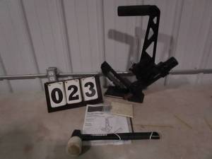 Husky 3-in-1 Flooring Nailer