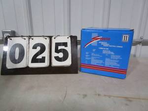 Superior Motorcycle Battery Kit - DN14-3A