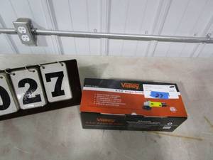 Valley 4.5 Angle Grinder