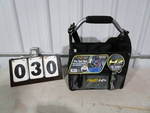 AWP Hi-Performance Pro Tool Tote