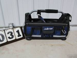 Frontier 19 Open Tool Tote