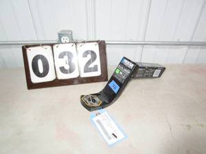 Reese Tow Power 5.25 Drop Receiver