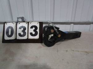 Reese Pintle Hood Receiver-2