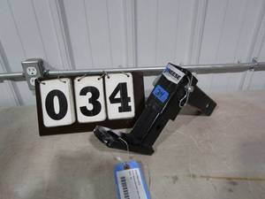 Reese Adjustable Utility Mount