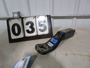 Reese 2 Receiver - 6000lb Capacity