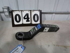 Reese Tow Power 2 Receiver - 4 drop