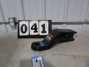Curt Ball Mount